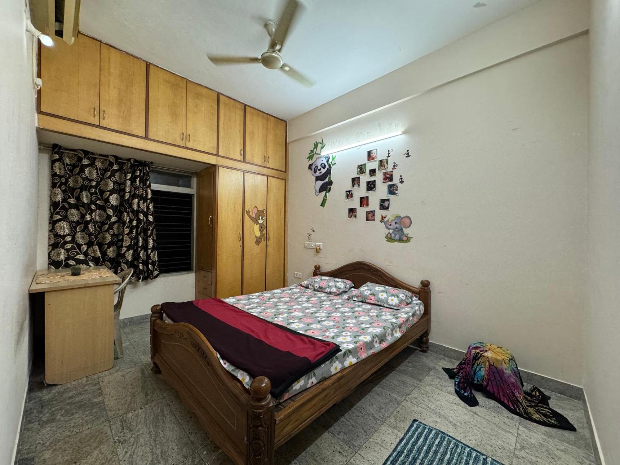 The Three Story Escape Lalbagh , Jayanagar Homestay