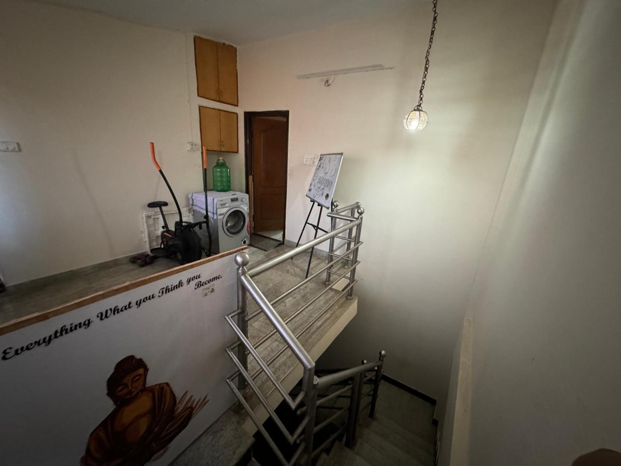 The Three Story Escape Lalbagh , Jayanagar Homestay